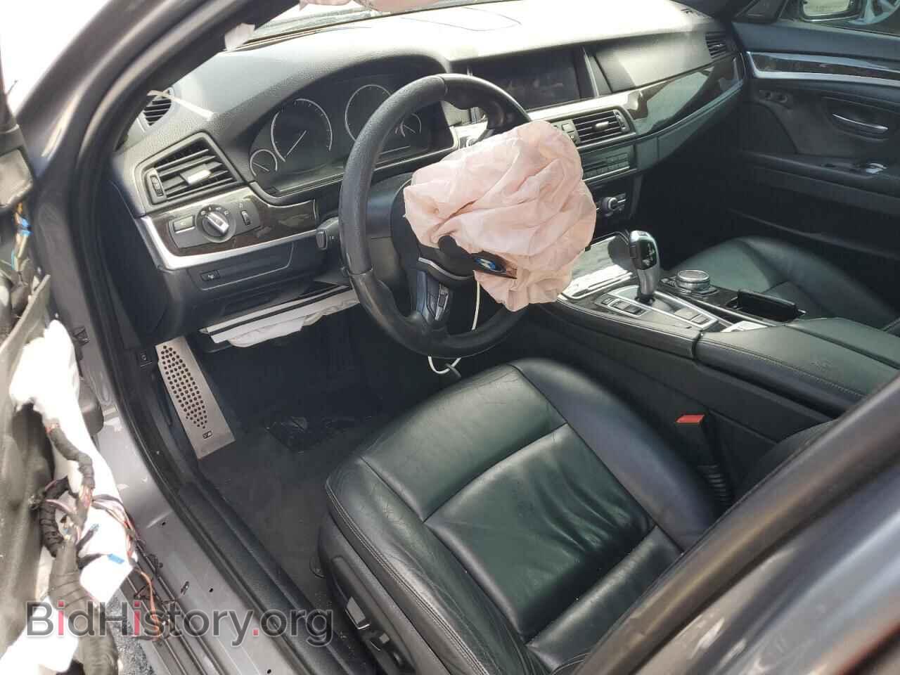 2015 BMW 5 SERIES - VIN: WBA5B1C50FD922554 - Фото 8