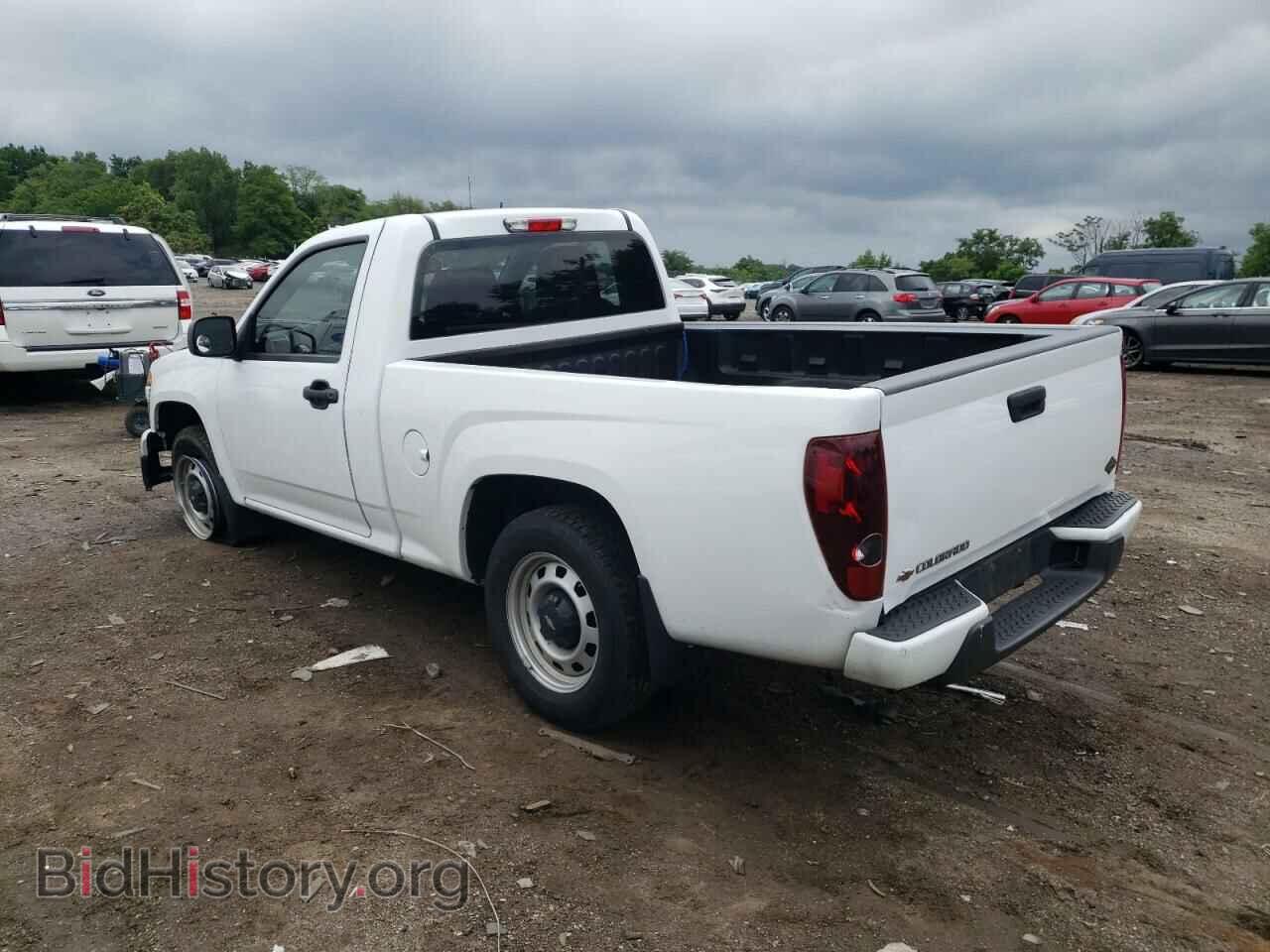 2012 CHEVROLET COLORADO - VIN: 1GCCSBF91C8142775 - Фото 2