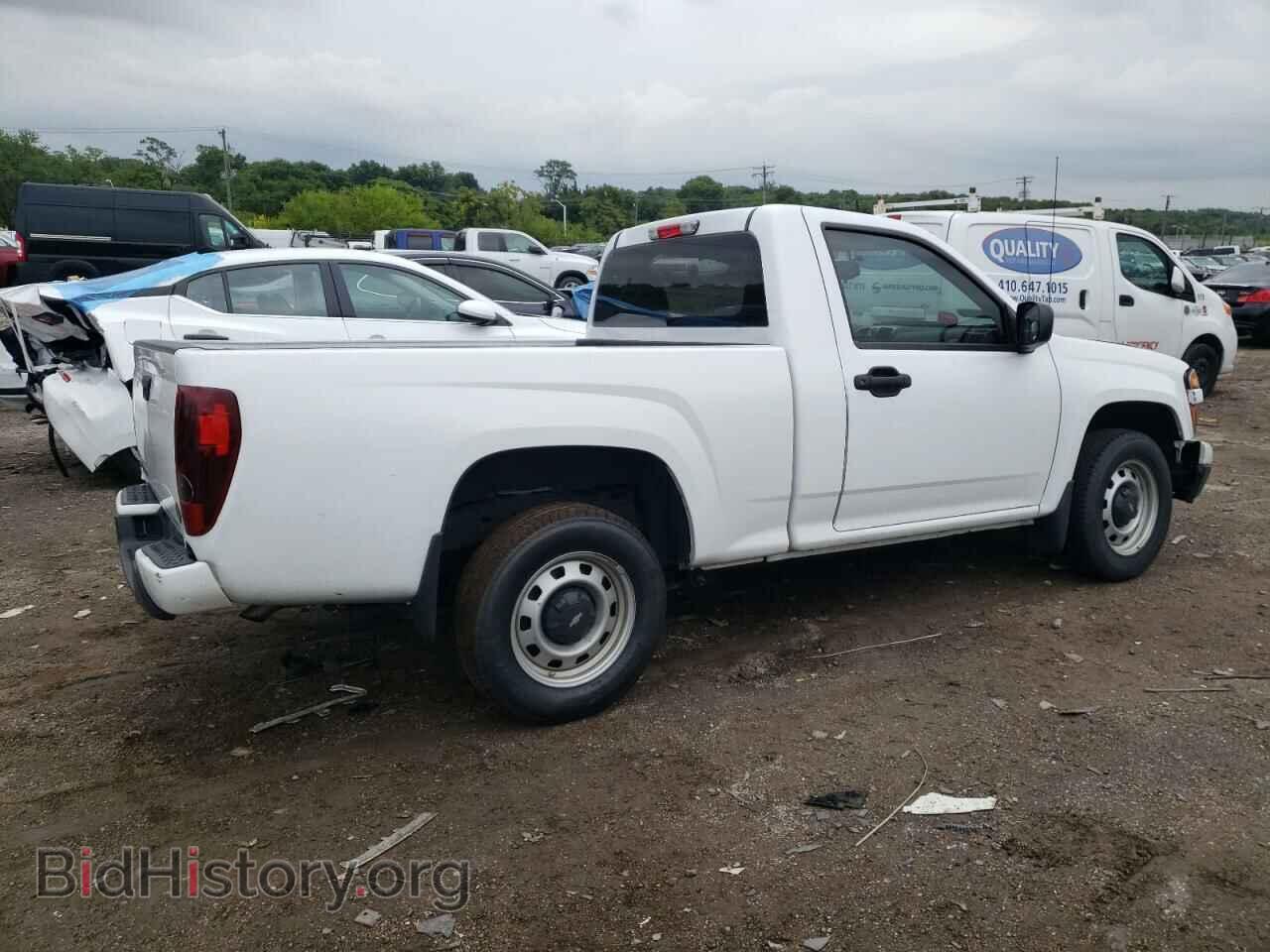 2012 CHEVROLET COLORADO - VIN: 1GCCSBF91C8142775 - Фото 3