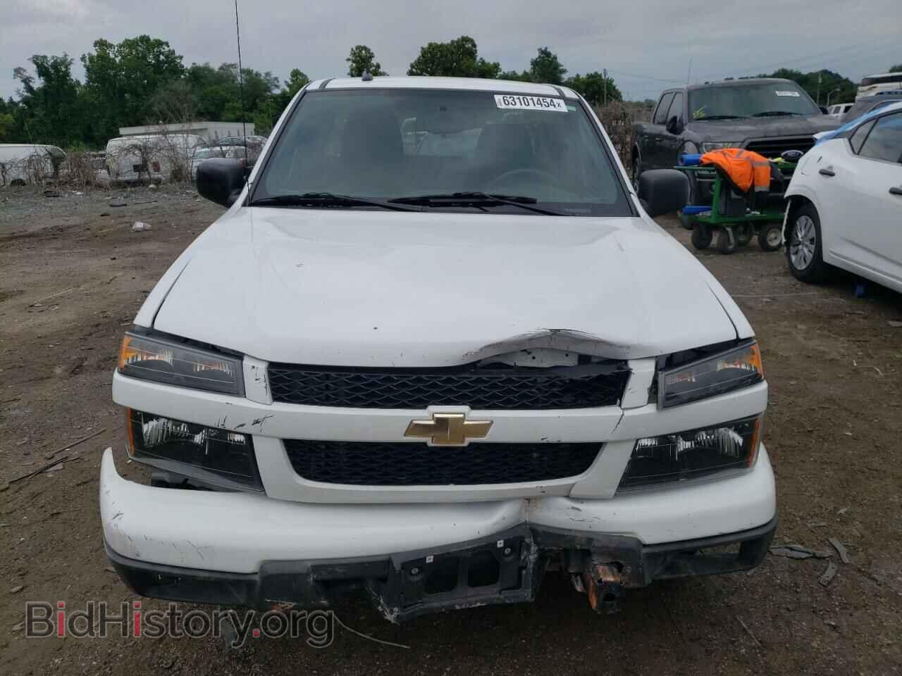 2012 CHEVROLET COLORADO - VIN: 1GCCSBF91C8142775 - Фото 5