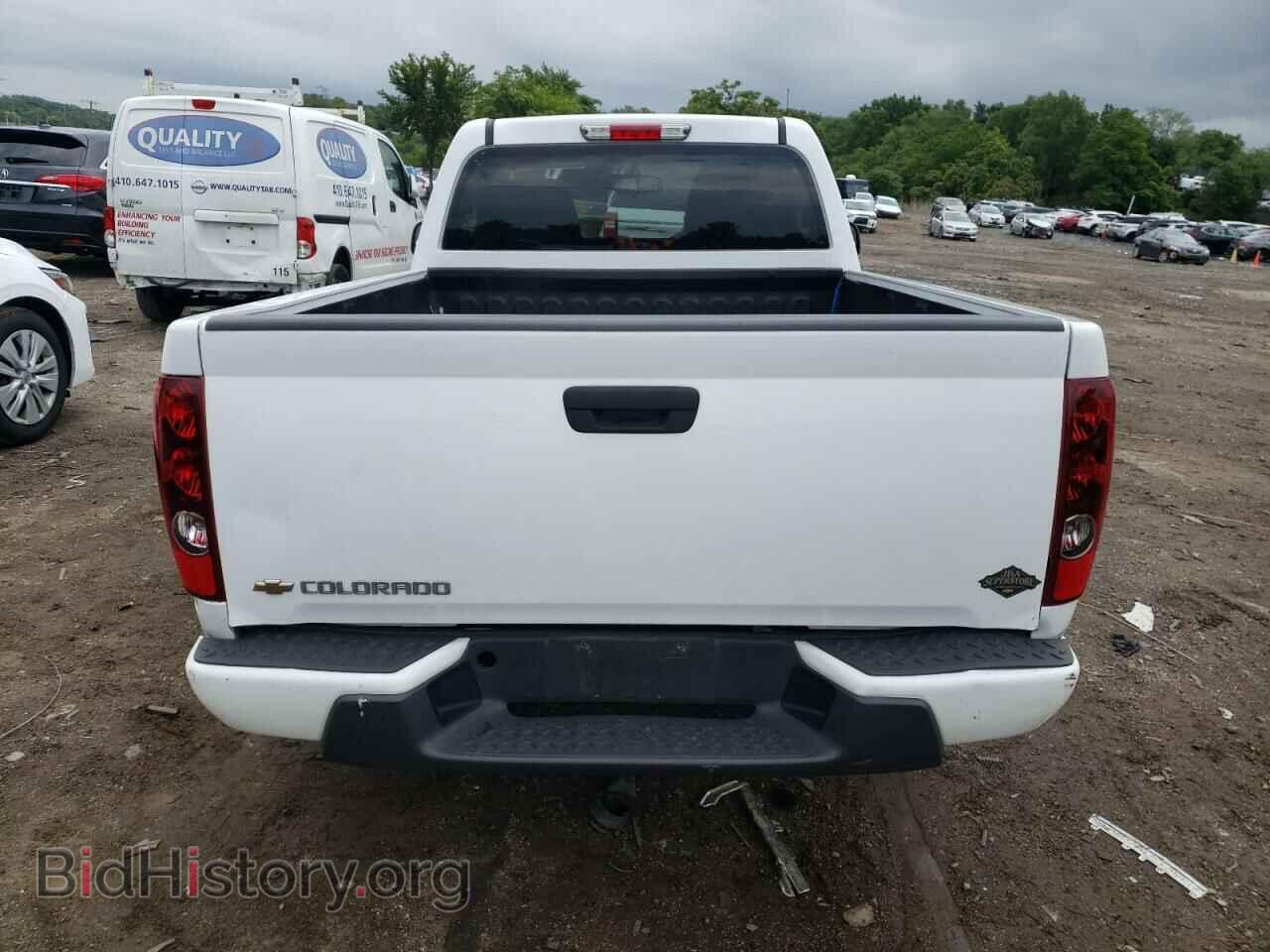 2012 CHEVROLET COLORADO - VIN: 1GCCSBF91C8142775 - Фото 6