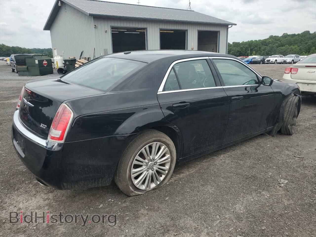 2014 CHRYSLER 300 - VIN: 2C3CCARGXEH381423 - Фото 3
