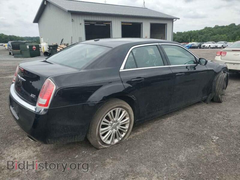 2014 Chrysler 300 (VIN 2C3CCARGXEH381423) — фото 3 из 12