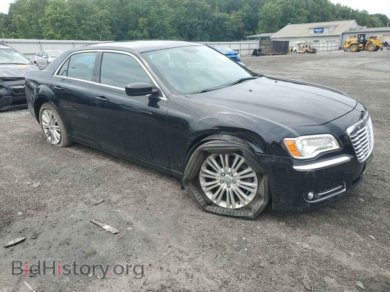 2014 CHRYSLER 300 - VIN: 2C3CCARGXEH381423 - Фото 4