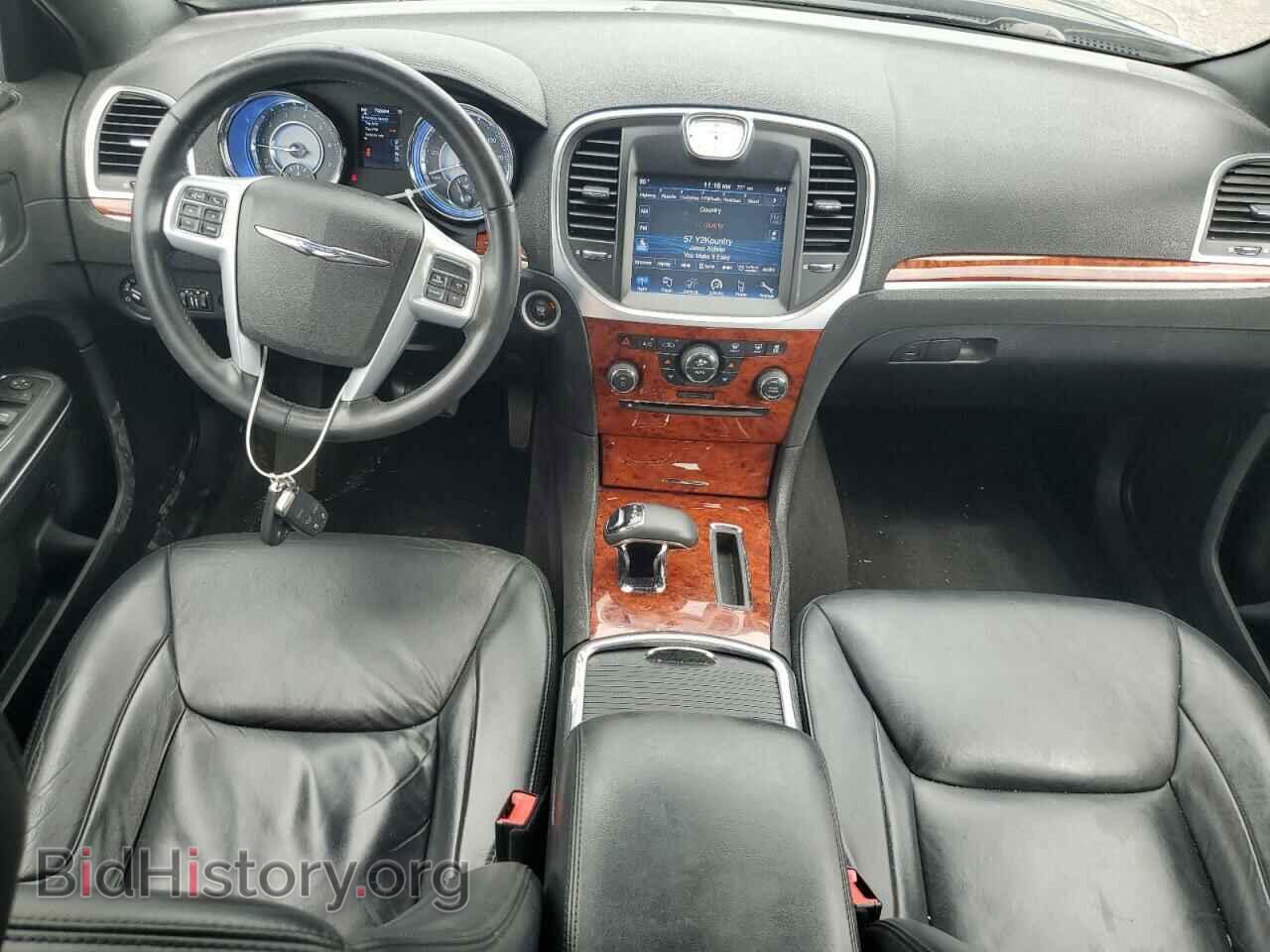 2014 CHRYSLER 300 - VIN: 2C3CCARGXEH381423 - Фото 8