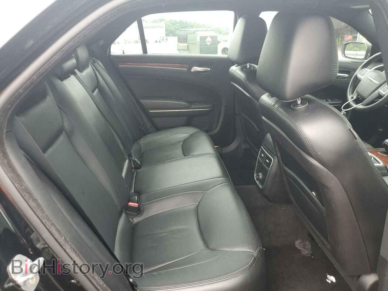 2014 CHRYSLER 300 - VIN: 2C3CCARGXEH381423 - Фото 10