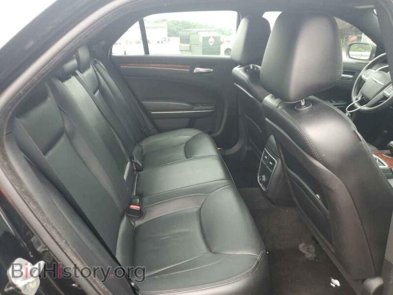2014 Chrysler 300 (VIN 2C3CCARGXEH381423) — фото 10 из 12
