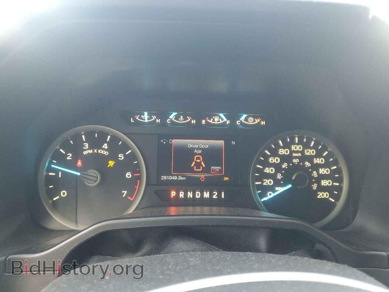 2016 FORD F-150 - VIN: 1FTEW1EP4GFD27637 - Фото 9