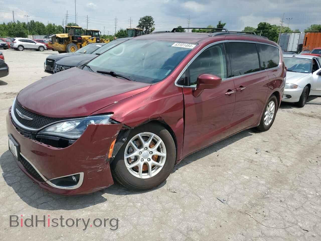 Photo 2C4RC1FG6LR266979 - CHRYSLER PACIFICA 2020