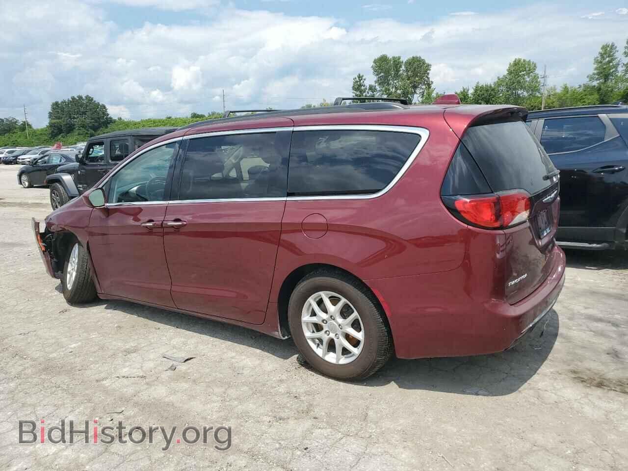 2020 CHRYSLER PACIFICA - VIN: 2C4RC1FG6LR266979 - Фото 2