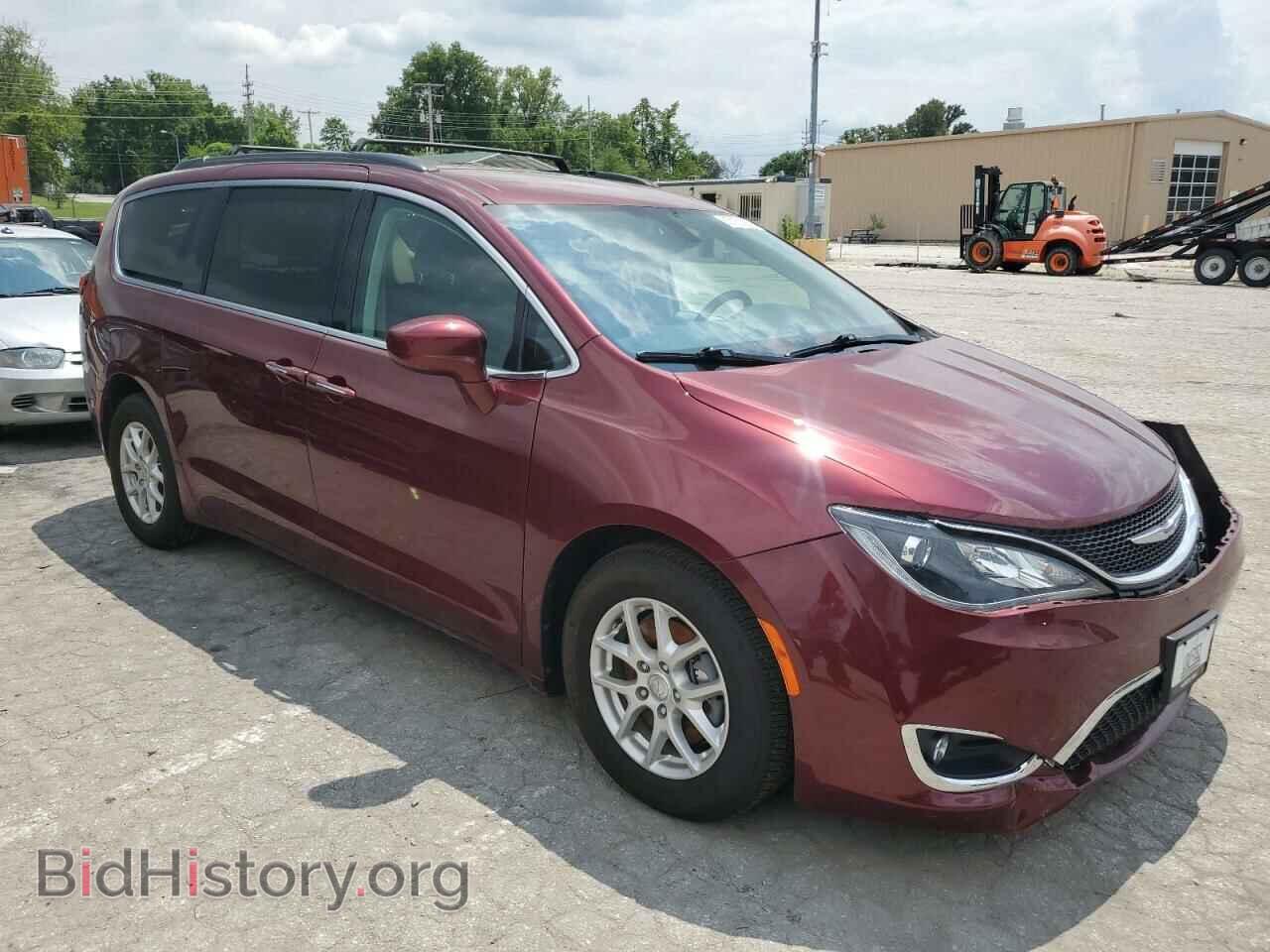 2020 CHRYSLER PACIFICA - VIN: 2C4RC1FG6LR266979 - Фото 4