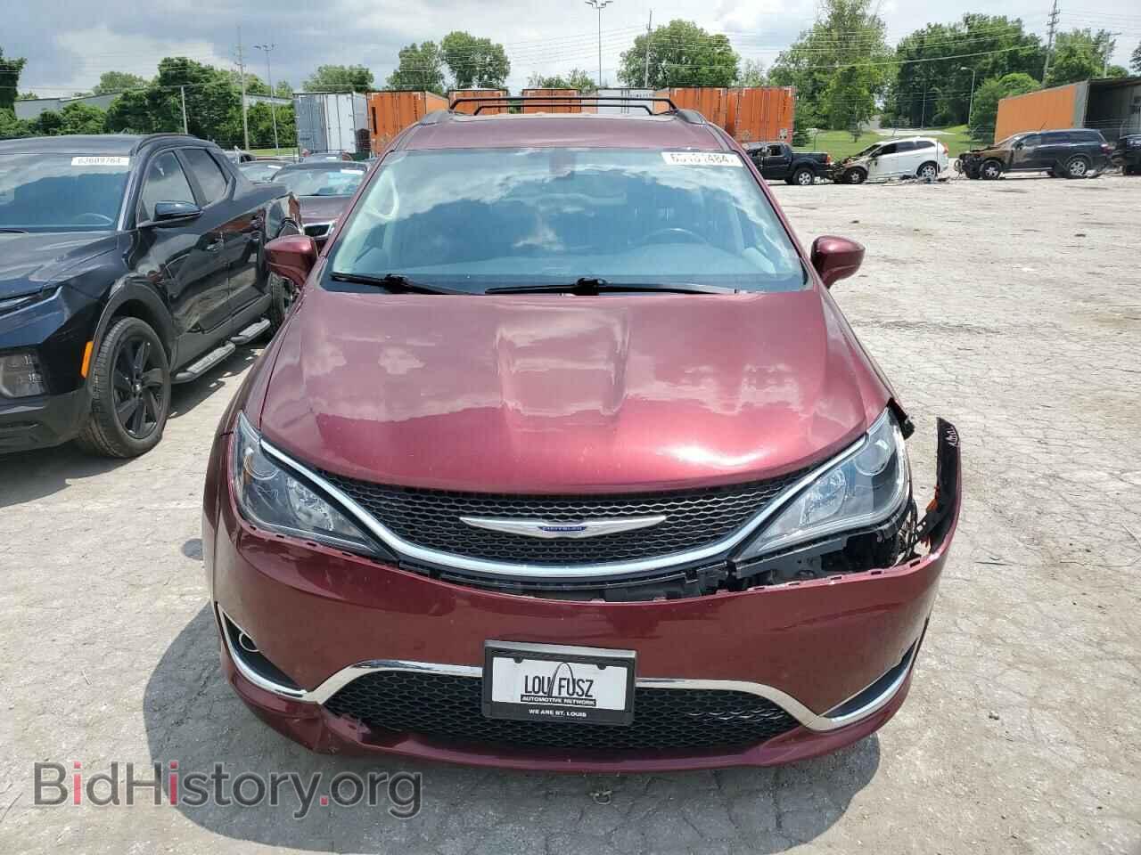 2020 CHRYSLER PACIFICA - VIN: 2C4RC1FG6LR266979 - Фото 5