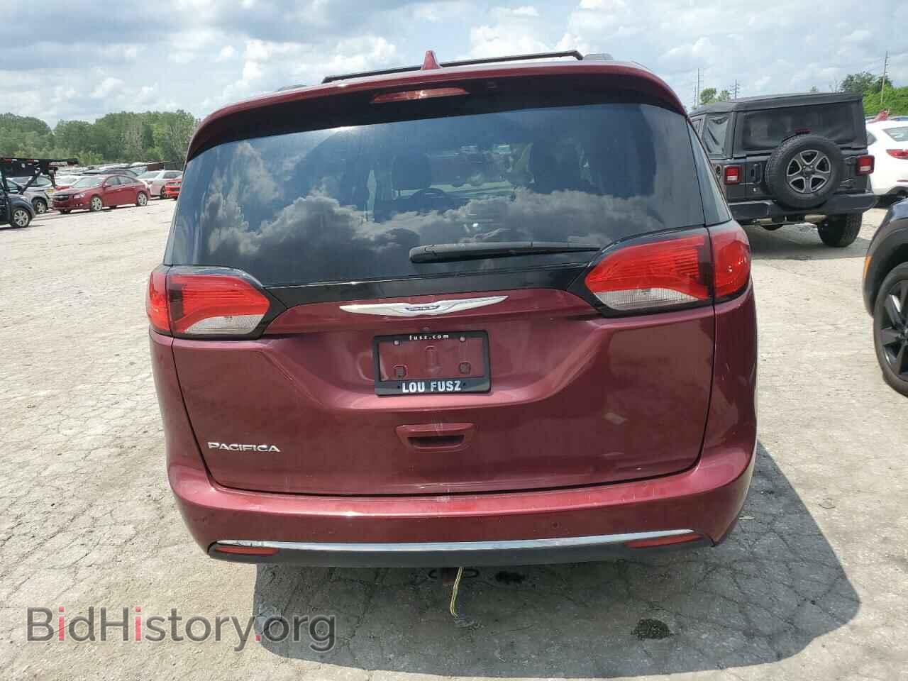2020 CHRYSLER PACIFICA - VIN: 2C4RC1FG6LR266979 - Фото 6