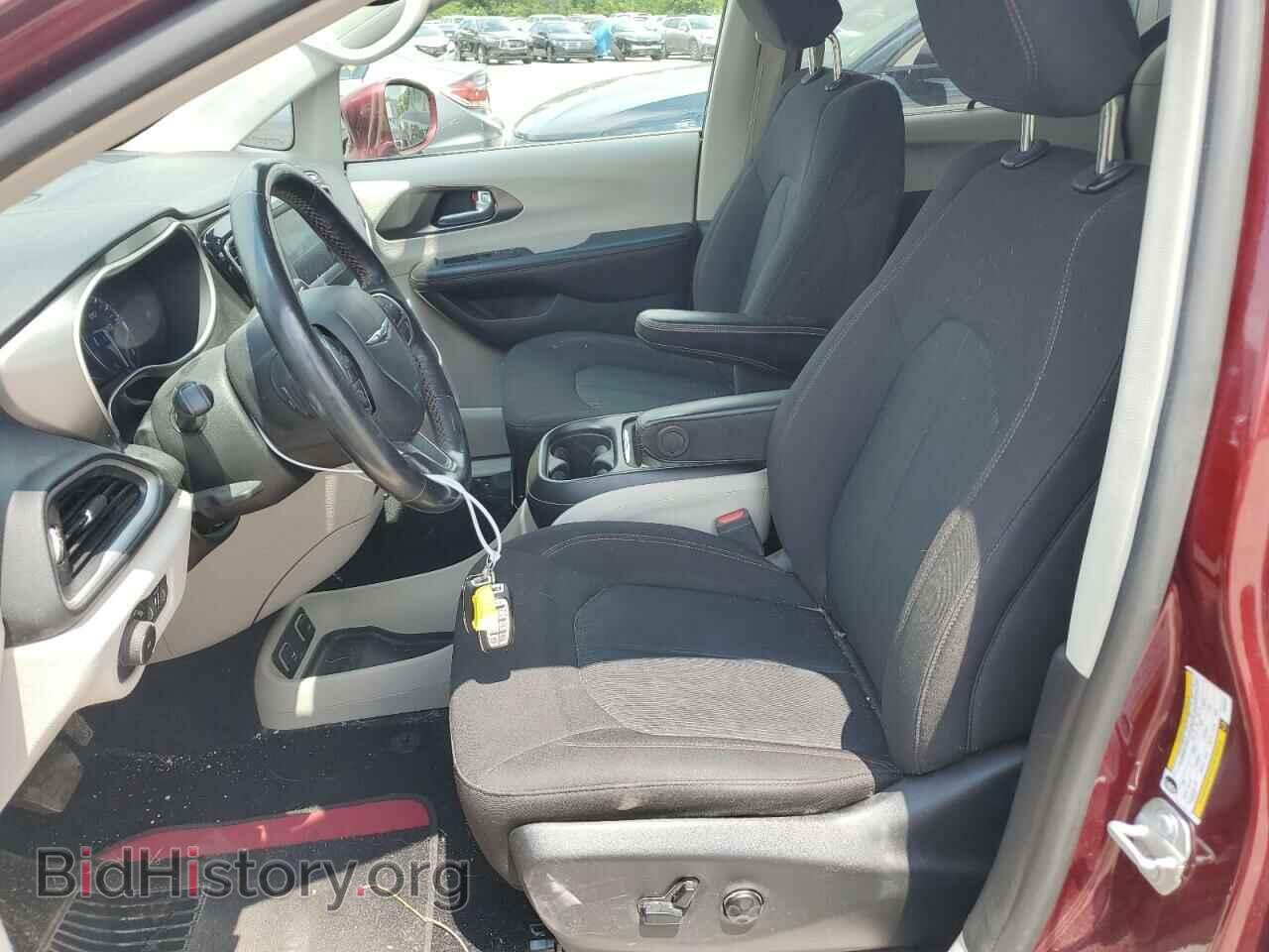 2020 CHRYSLER PACIFICA - VIN: 2C4RC1FG6LR266979 - Фото 7