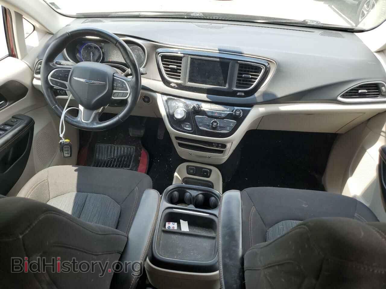 2020 CHRYSLER PACIFICA - VIN: 2C4RC1FG6LR266979 - Фото 8
