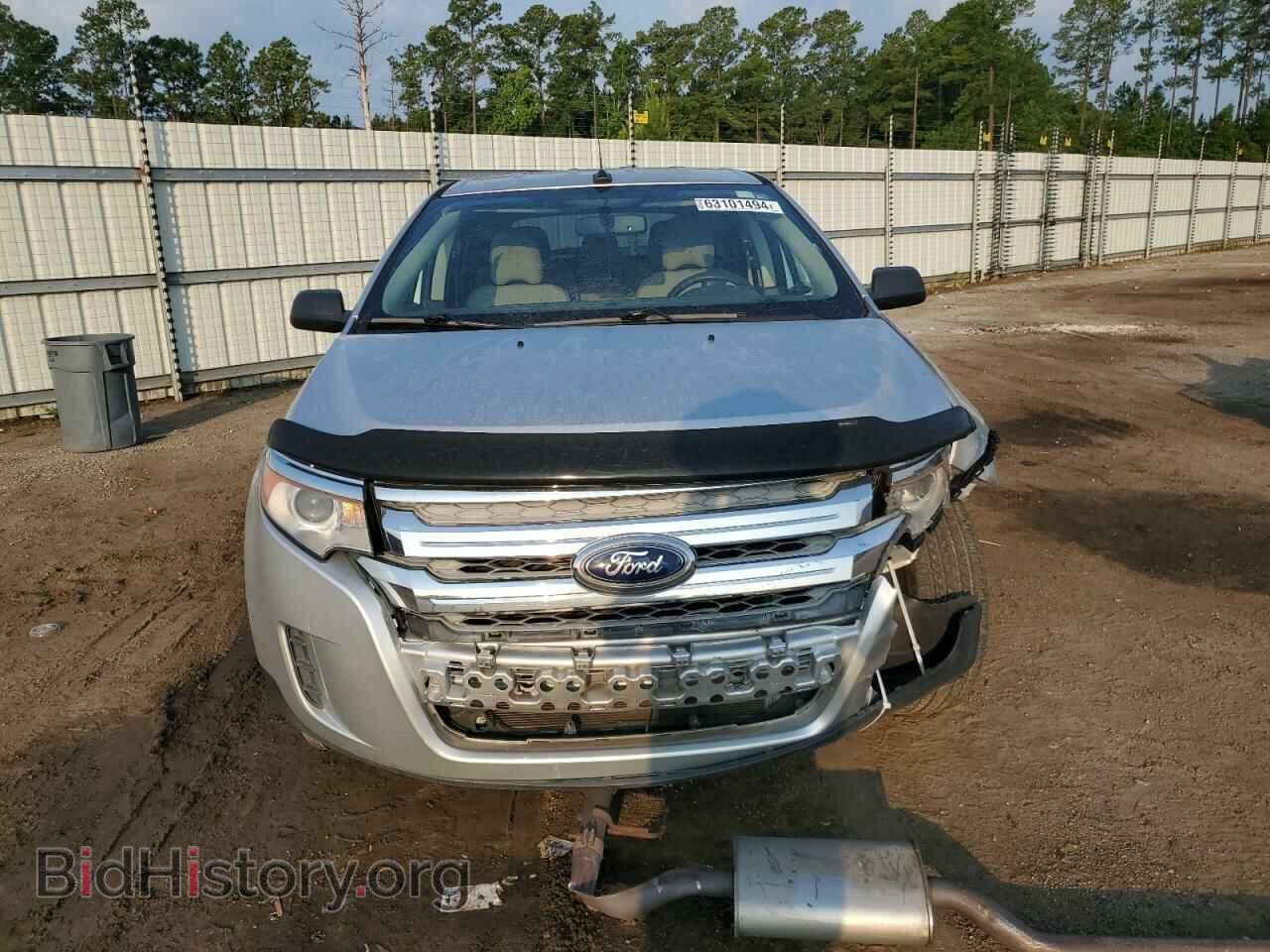 2012 FORD EDGE - VIN: 2FMDK3GCXCBA32496 - Фото 5