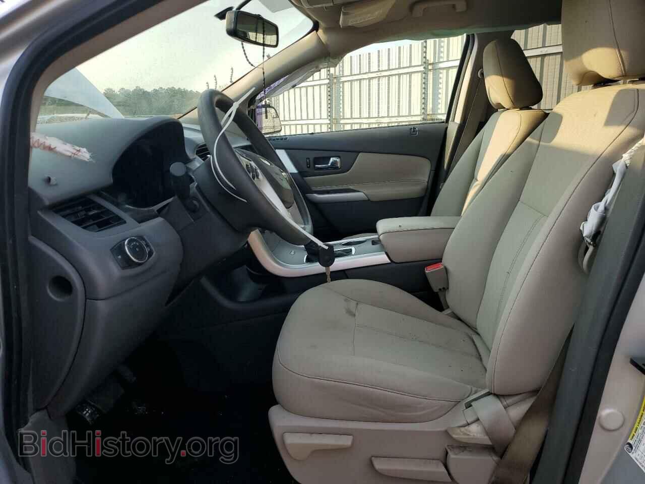 2012 FORD EDGE - VIN: 2FMDK3GCXCBA32496 - Фото 7