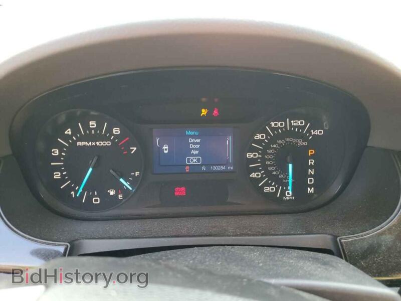 2012 Ford EDGE (VIN 2FMDK3GCXCBA32496) — photo 9 of 14