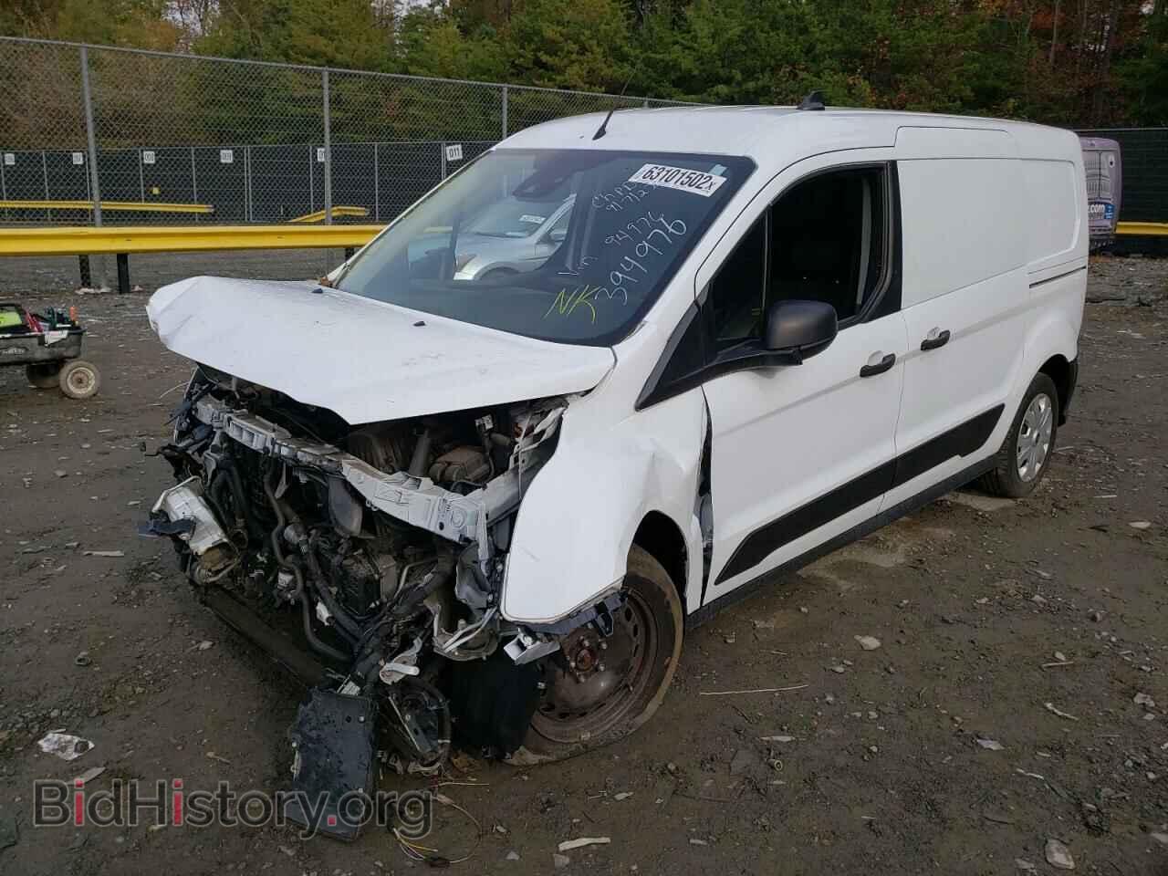 2019 FORD TRANSIT - VIN: NM0LS7E22K1394976 - Фото 2