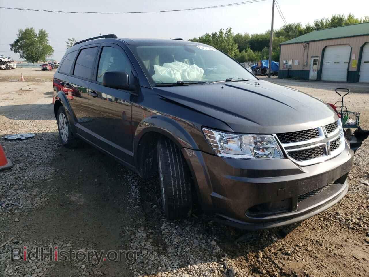 2020 DODGE JOURNEY - VIN: 3C4PDCAB6LT265324 - Фото 4