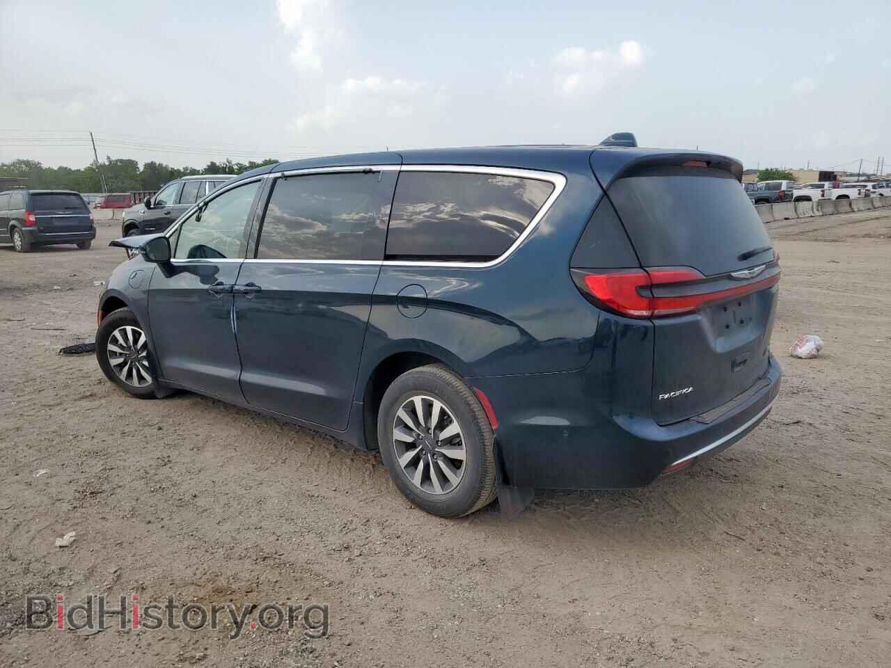 2022 CHRYSLER PACIFICA - VIN: 2C4RC1L77NR121506 - Фото 2