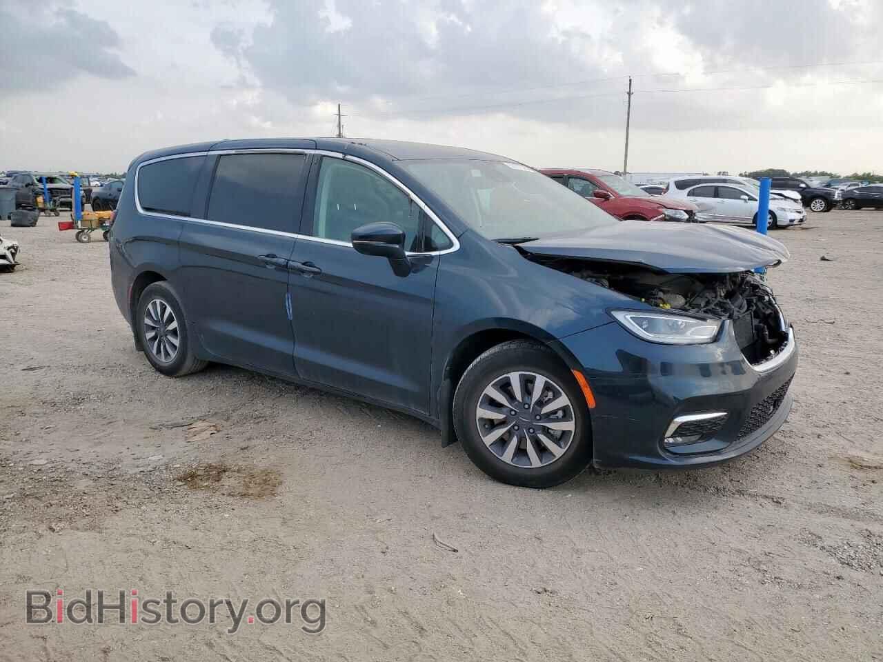 2022 CHRYSLER PACIFICA - VIN: 2C4RC1L77NR121506 - Фото 4