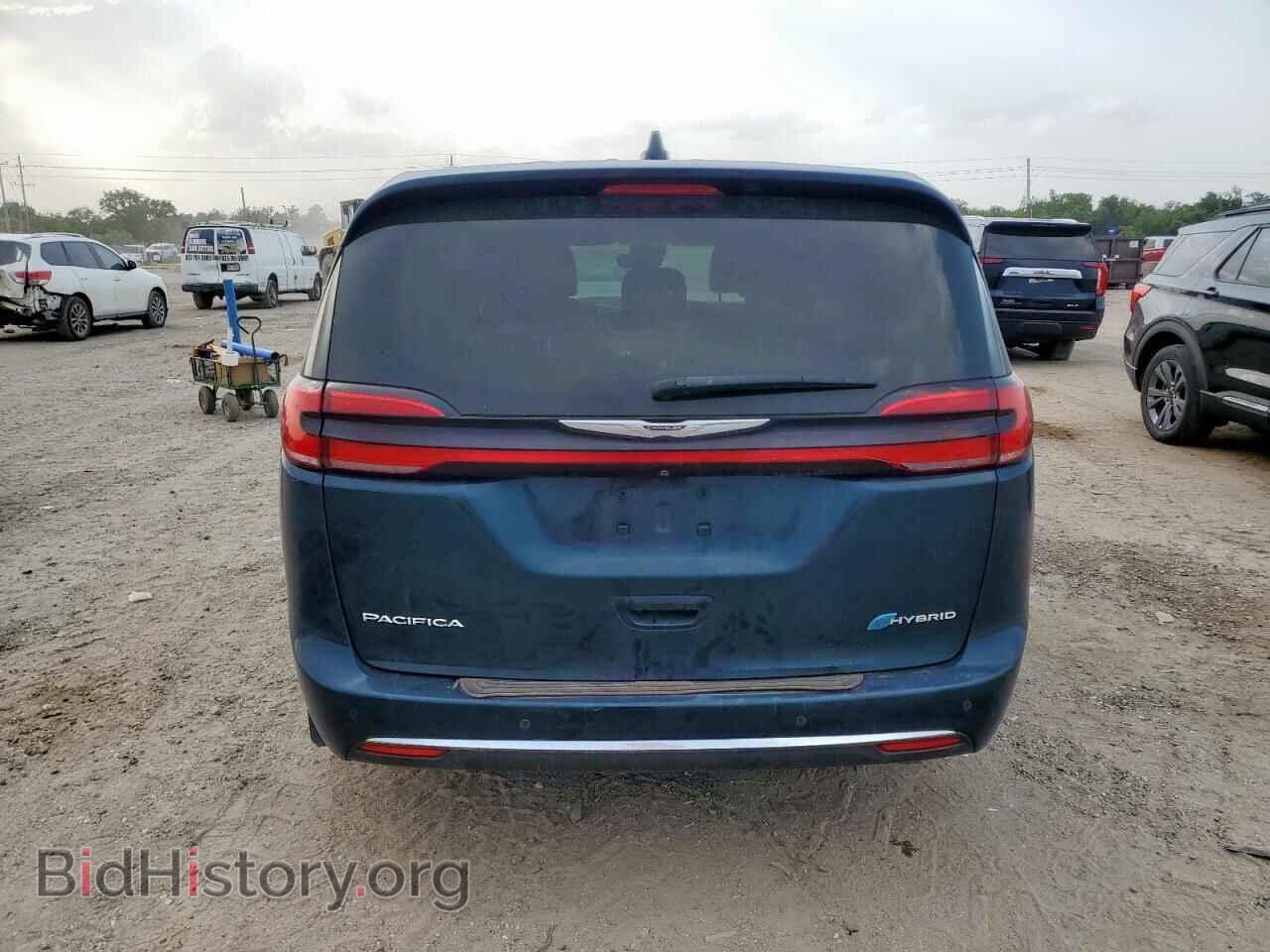 2022 CHRYSLER PACIFICA - VIN: 2C4RC1L77NR121506 - Фото 6