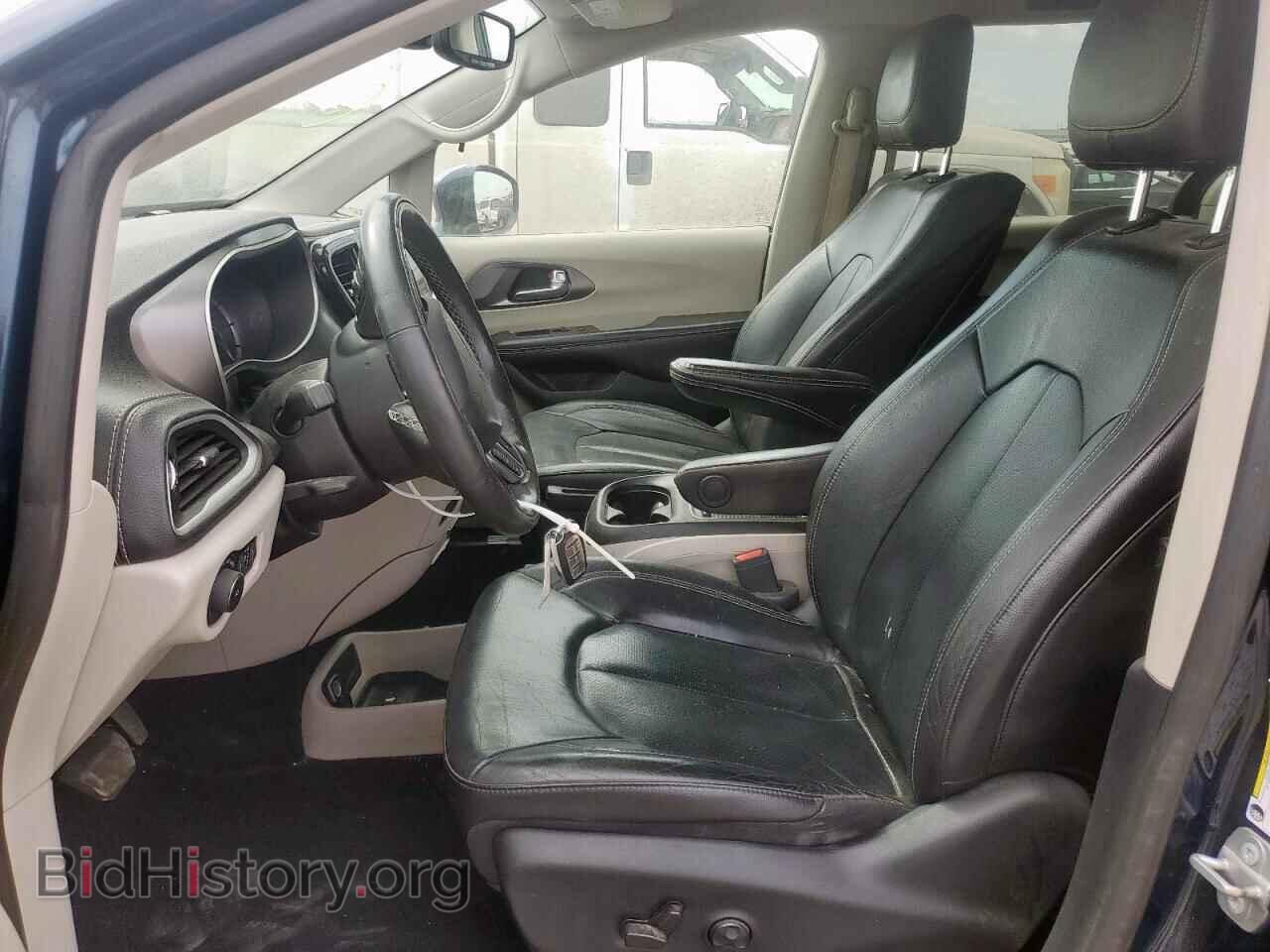 2022 CHRYSLER PACIFICA - VIN: 2C4RC1L77NR121506 - Фото 7