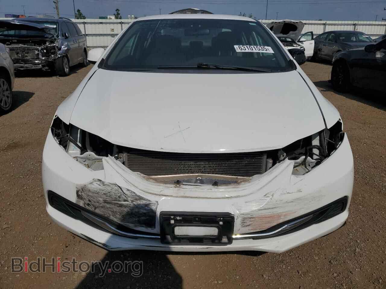 2013 HONDA CIVIC - VIN: 19XFB2F58DE045350 - Фото 5