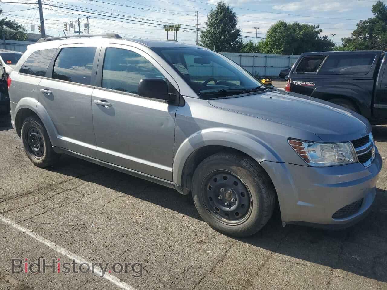 2016 DODGE JOURNEY - VIN: 3C4PDCABXGT164843 - Фото 4
