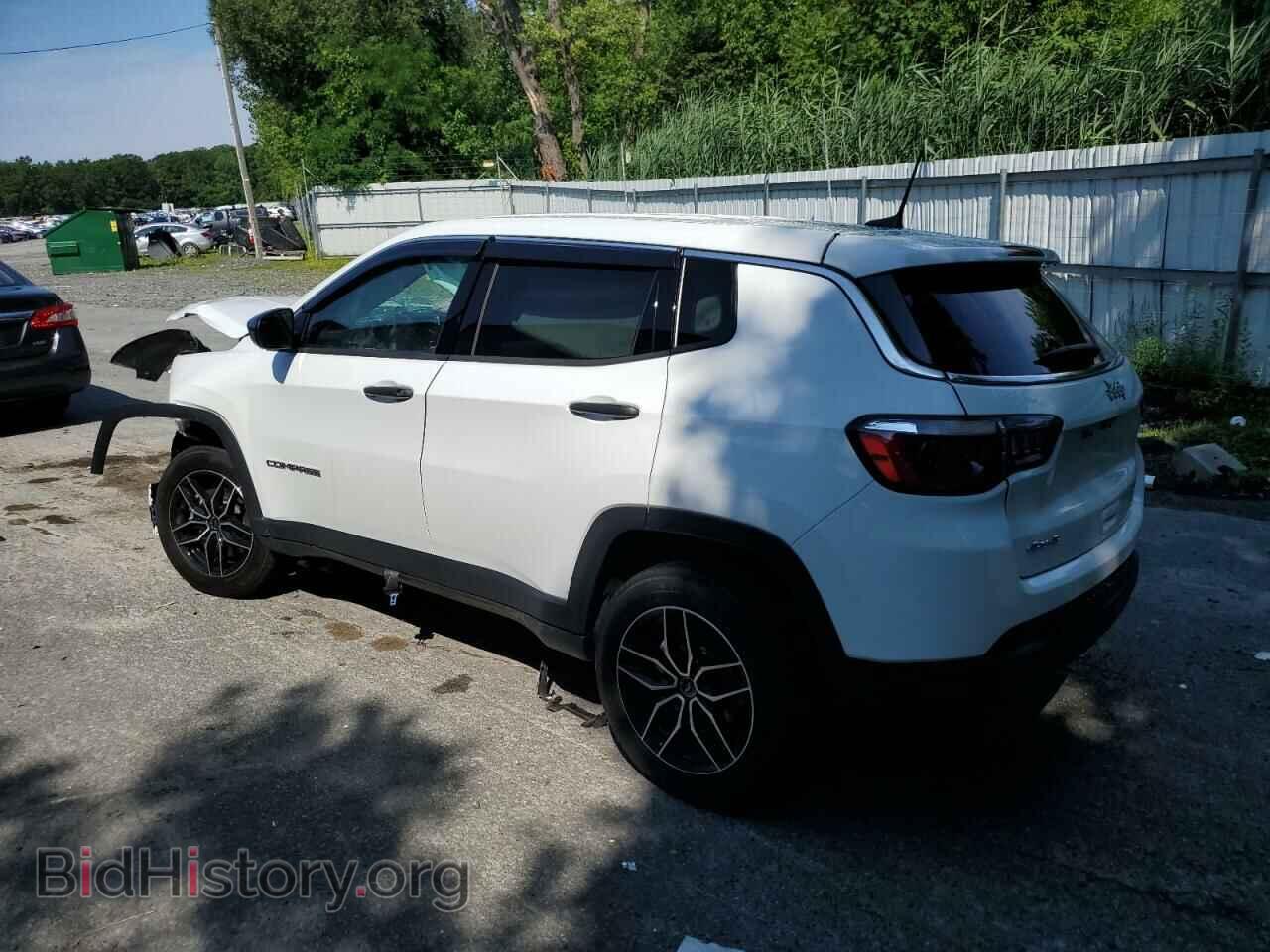2023 JEEP COMPASS - VIN: 3C4NJDAN1PT514571 - Фото 2