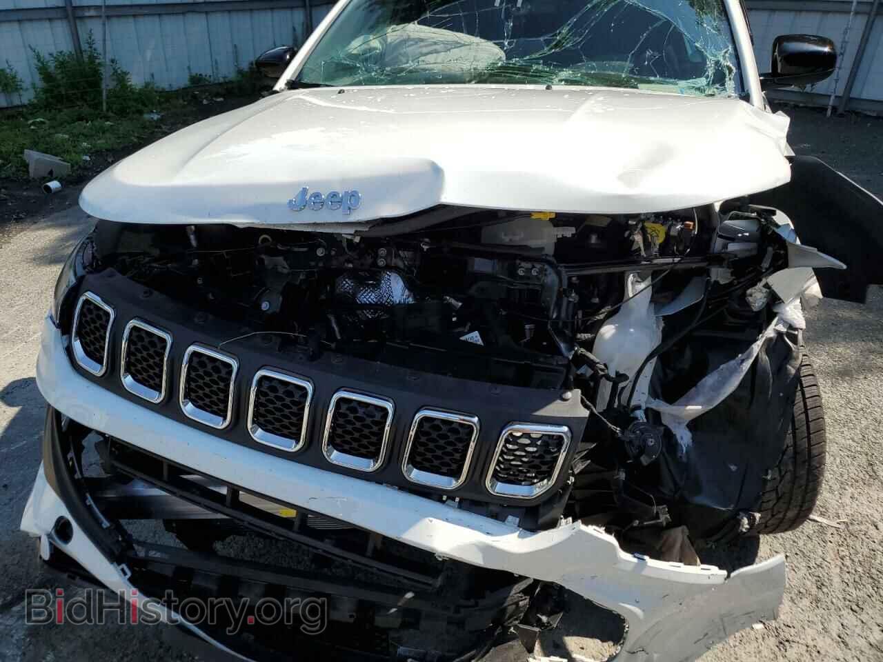 2023 JEEP COMPASS - VIN: 3C4NJDAN1PT514571 - Фото 11