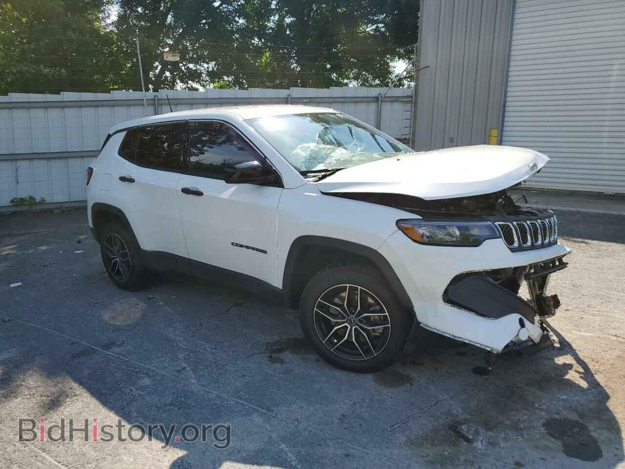 2023 JEEP COMPASS - VIN: 3C4NJDAN1PT514571 - Фото 4