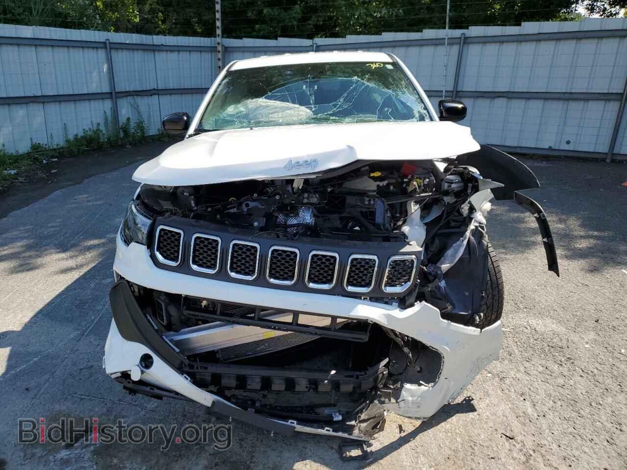 2023 JEEP COMPASS - VIN: 3C4NJDAN1PT514571 - Фото 5