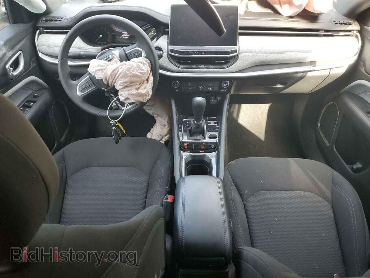 2023 JEEP COMPASS - VIN: 3C4NJDAN1PT514571 - Фото 8