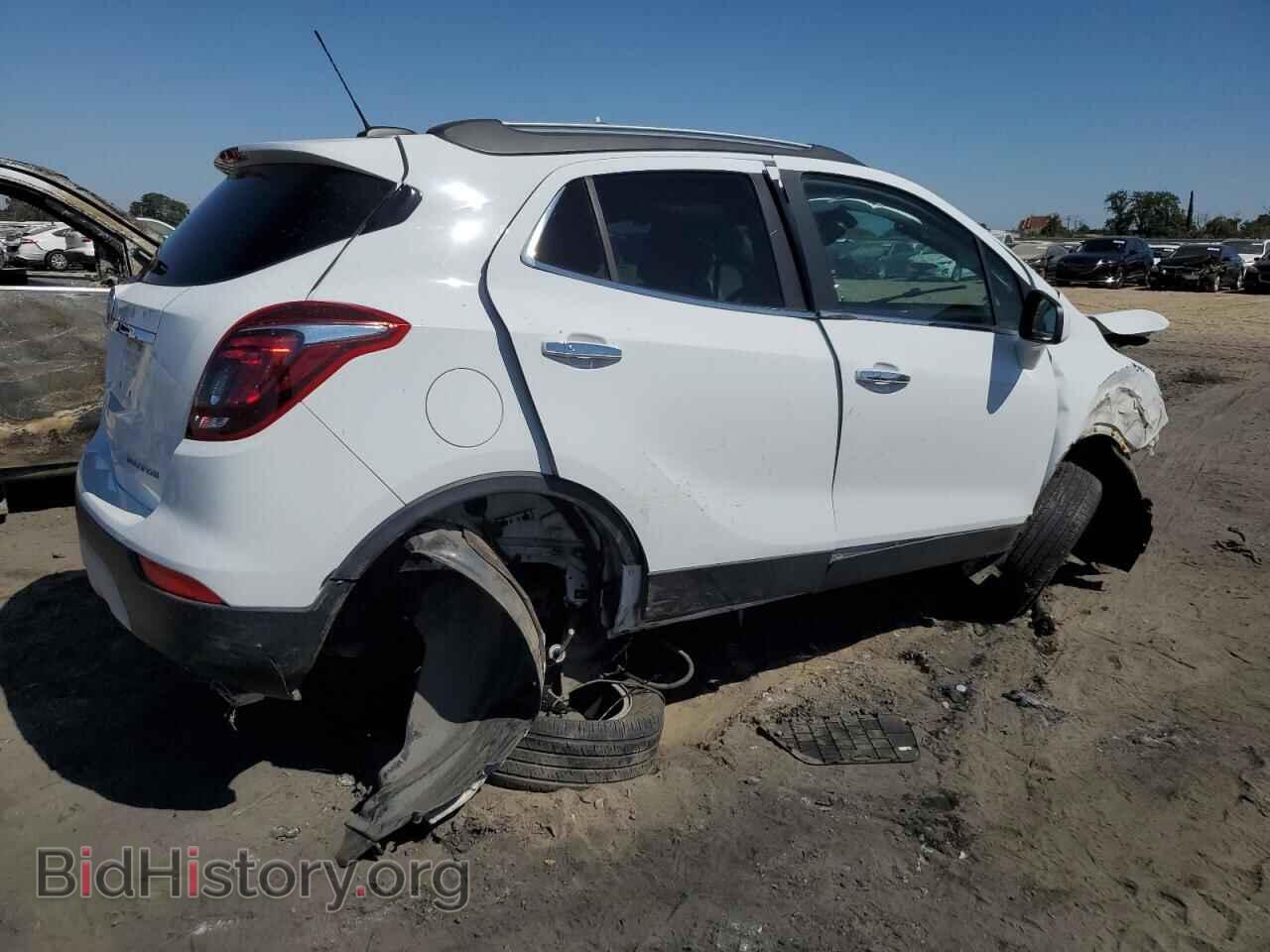 2021 BUICK ENCORE - VIN: KL4CJASB6MB331443 - Фото 3