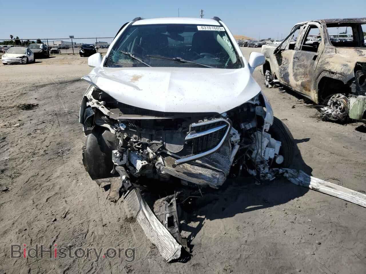 2021 BUICK ENCORE - VIN: KL4CJASB6MB331443 - Фото 5