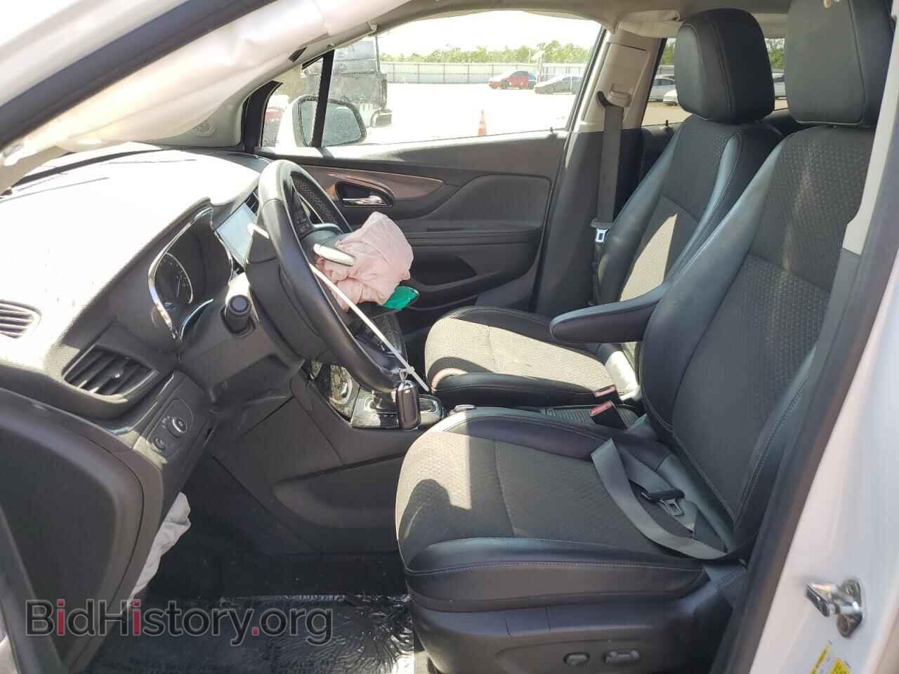 2021 BUICK ENCORE - VIN: KL4CJASB6MB331443 - Фото 7
