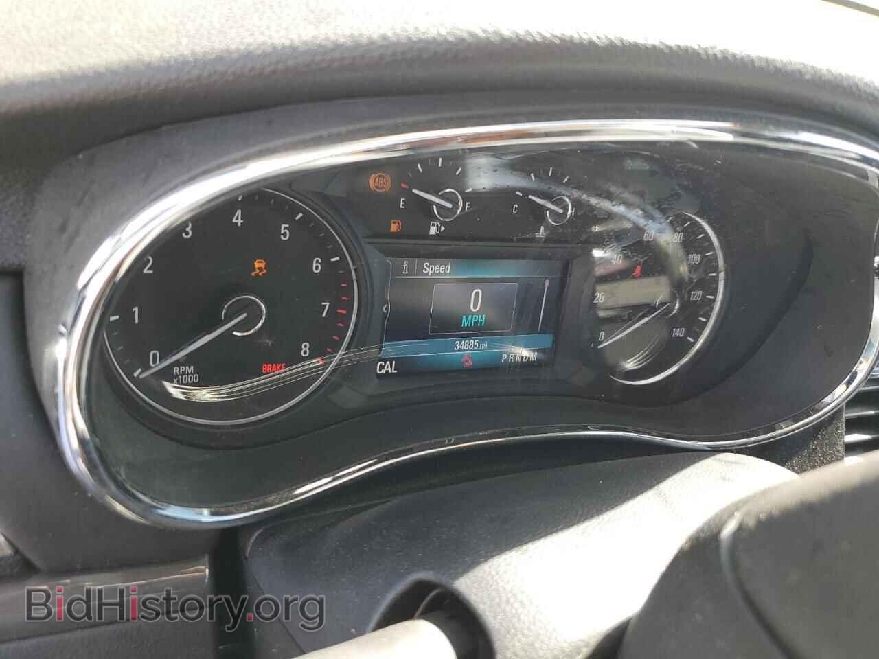2021 BUICK ENCORE - VIN: KL4CJASB6MB331443 - Фото 9