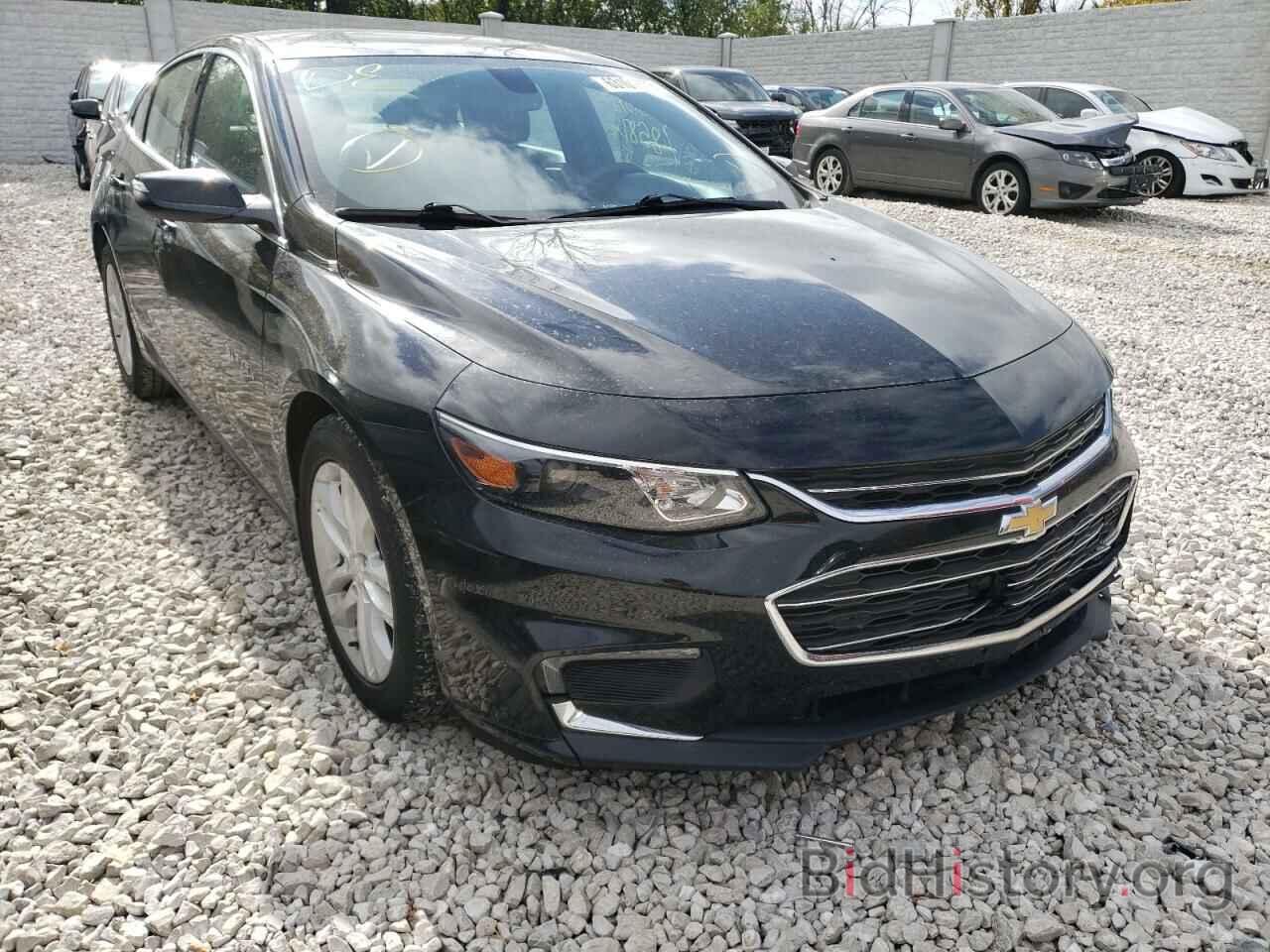 Photo 1G1ZE5ST7GF181451 - CHEVROLET MALIBU 2016