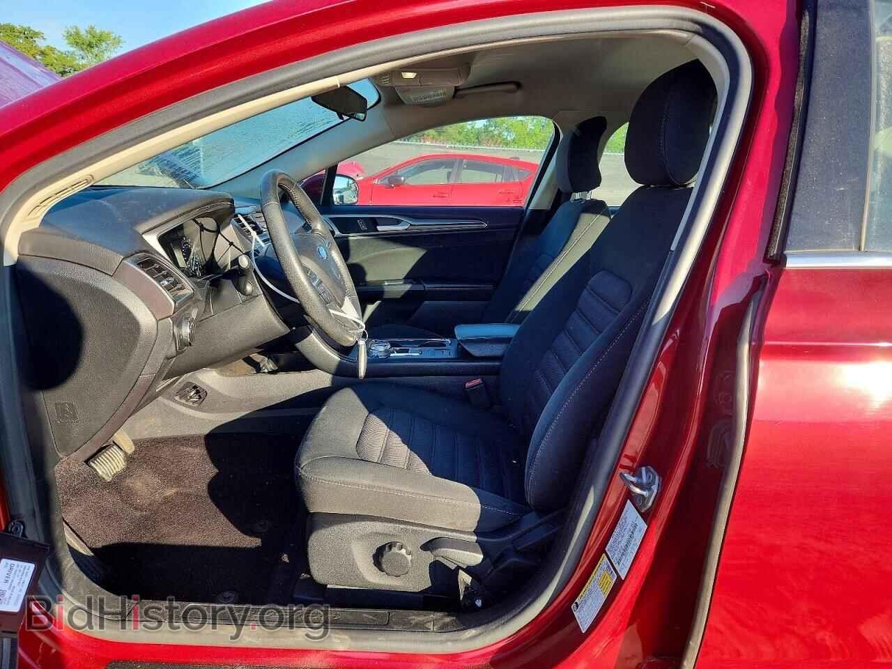 2017 FORD FUSION - VIN: 3FA6P0G73HR137380 - Фото 7