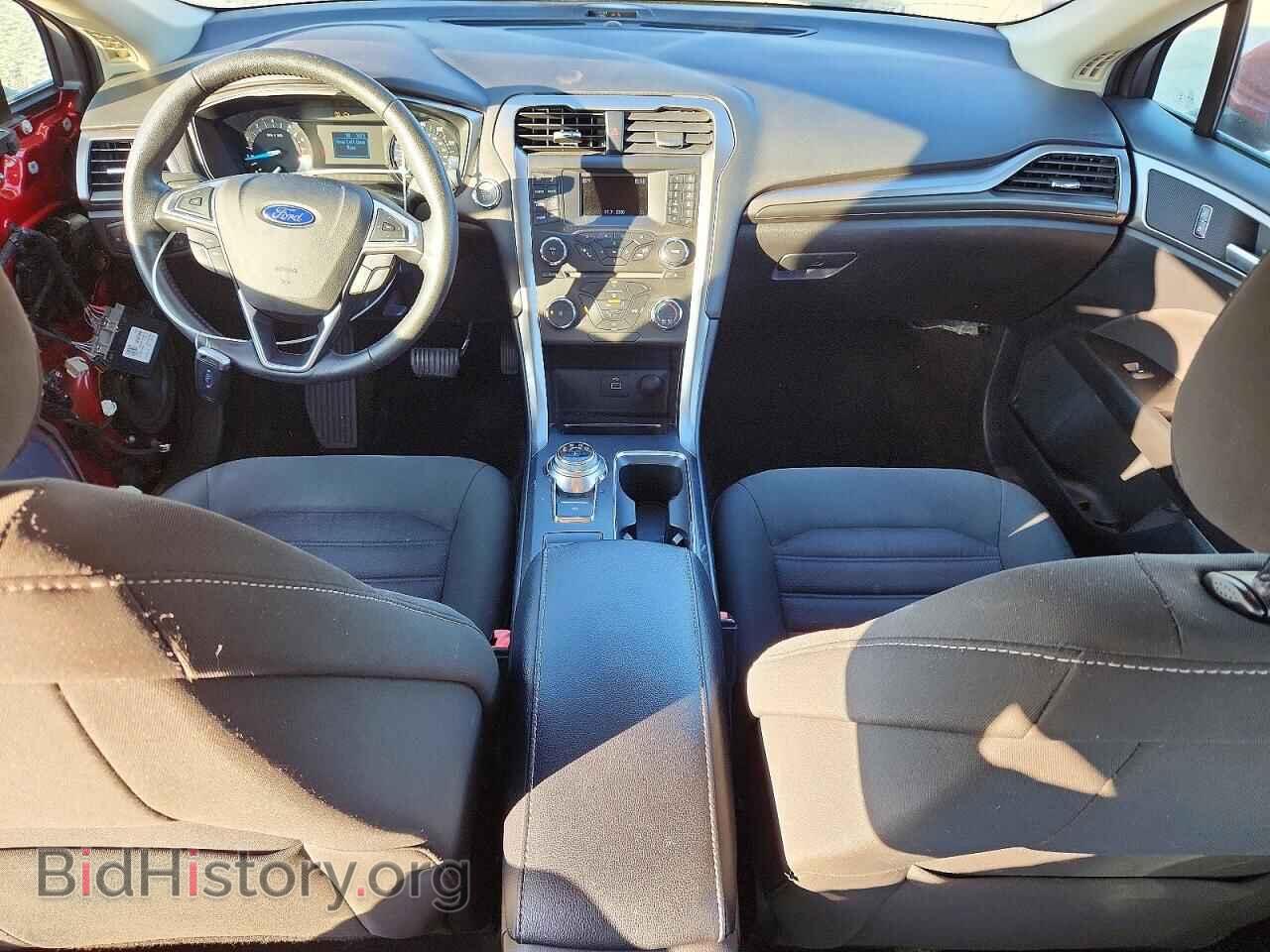 2017 FORD FUSION - VIN: 3FA6P0G73HR137380 - Фото 8