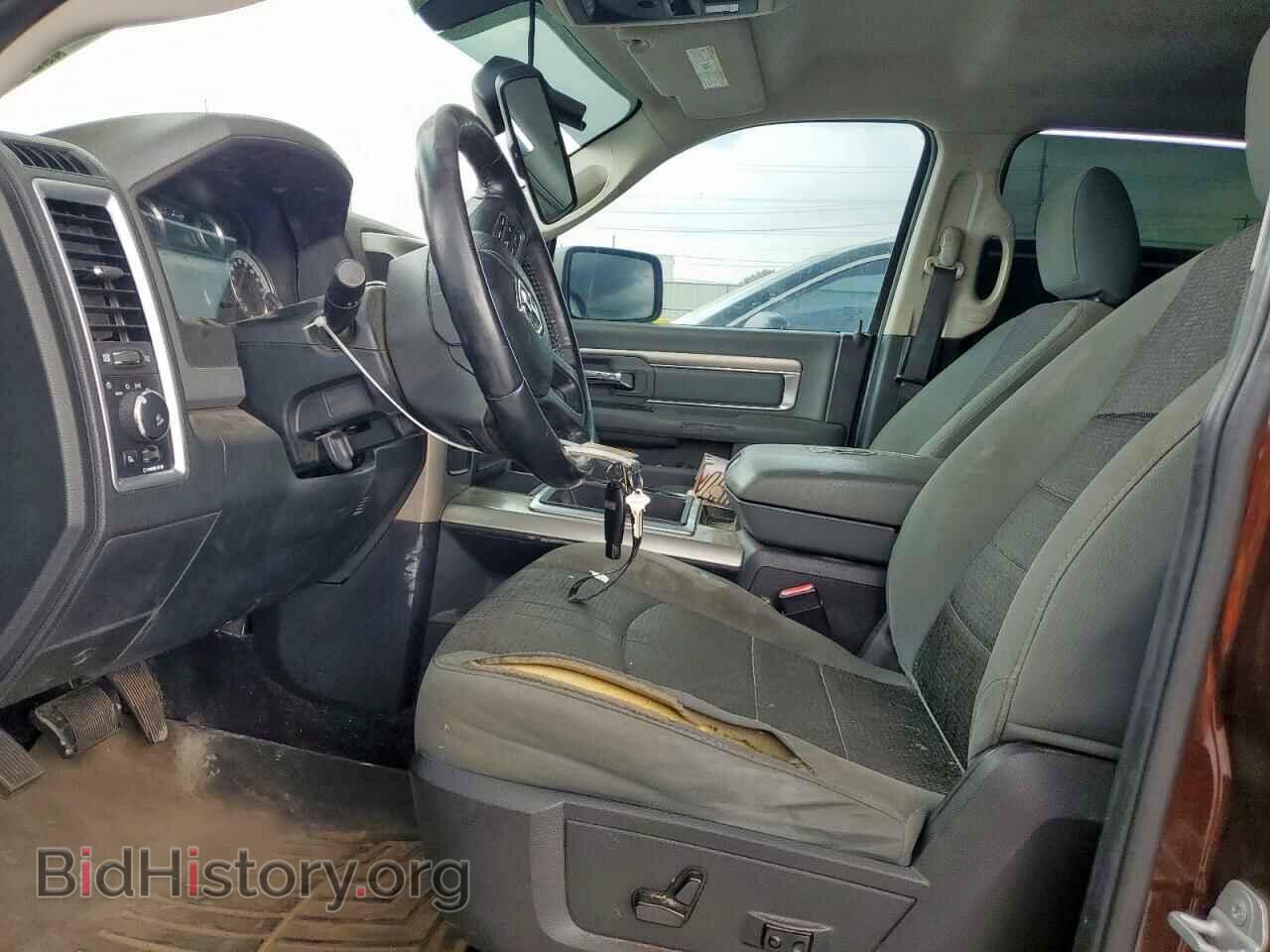 2015 RAM 1500 - VIN: 1C6RR6LT2FS512661 - Фото 7