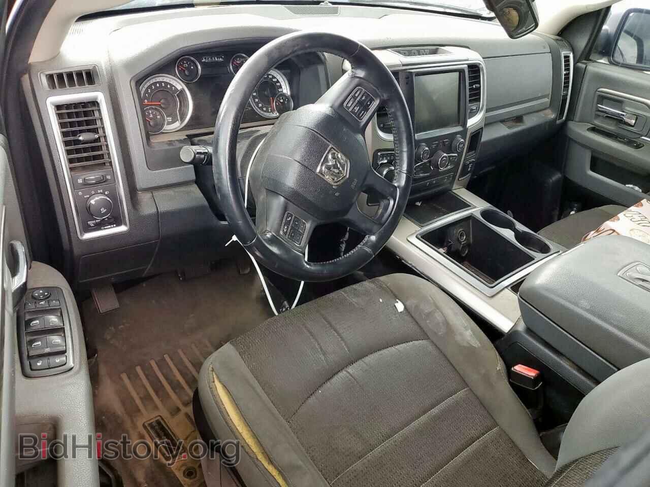 2015 RAM 1500 - VIN: 1C6RR6LT2FS512661 - Фото 8