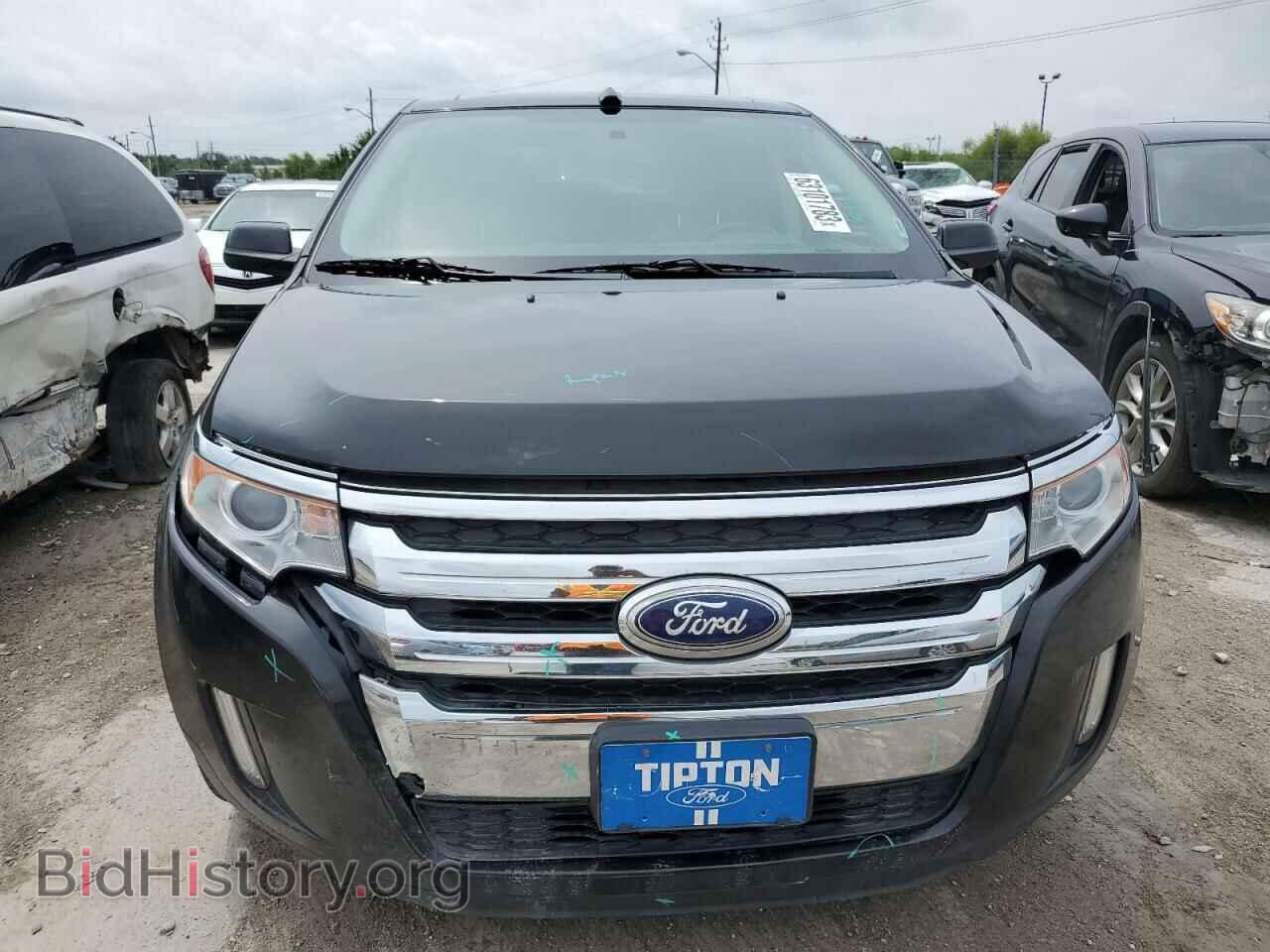 2014 FORD EDGE - VIN: 2FMDK3JC6EBB17296 - Фото 5