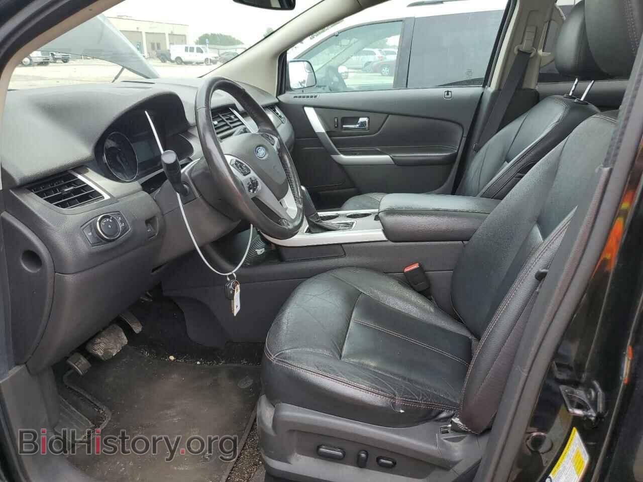2014 FORD EDGE - VIN: 2FMDK3JC6EBB17296 - Фото 7