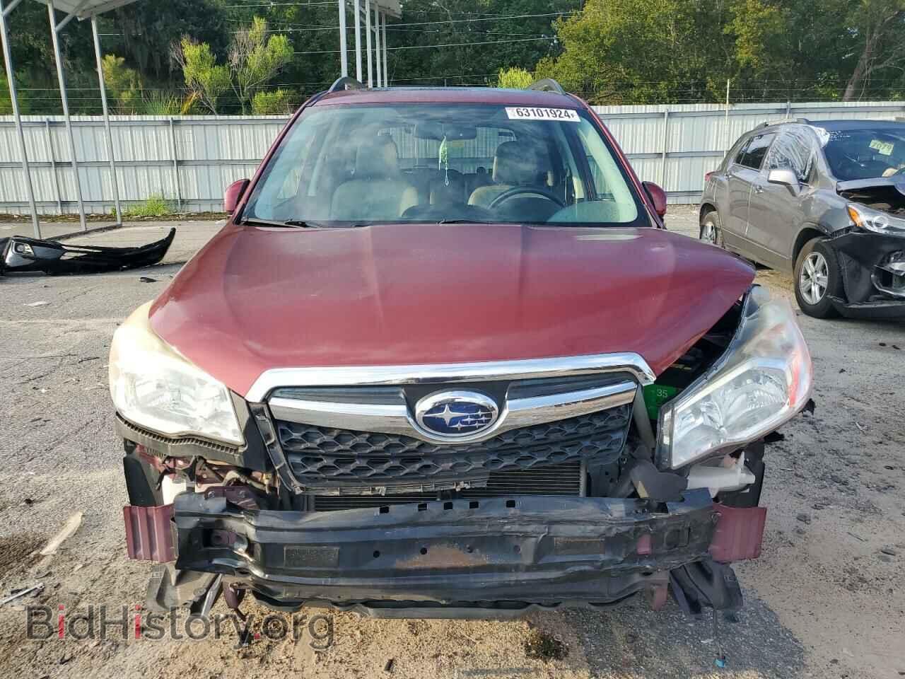 2014 SUBARU FORESTER - VIN: JF2SJAHC8EH427513 - Фото 5