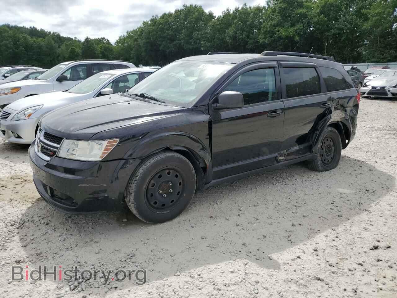 Фотография 3C4PDCAB7GT105507 - DODGE JOURNEY 2016