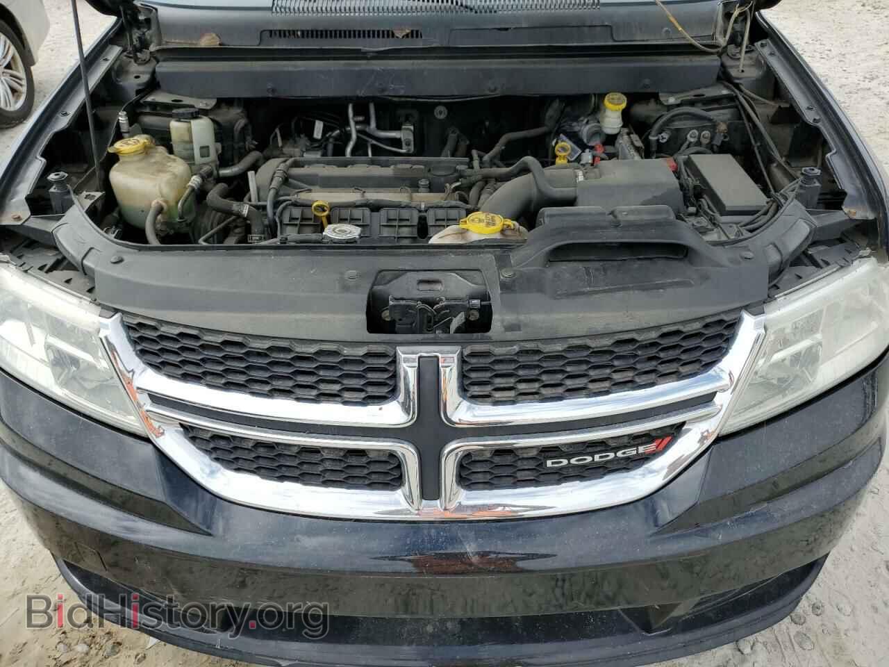 2016 DODGE JOURNEY - VIN: 3C4PDCAB7GT105507 - Фото 12