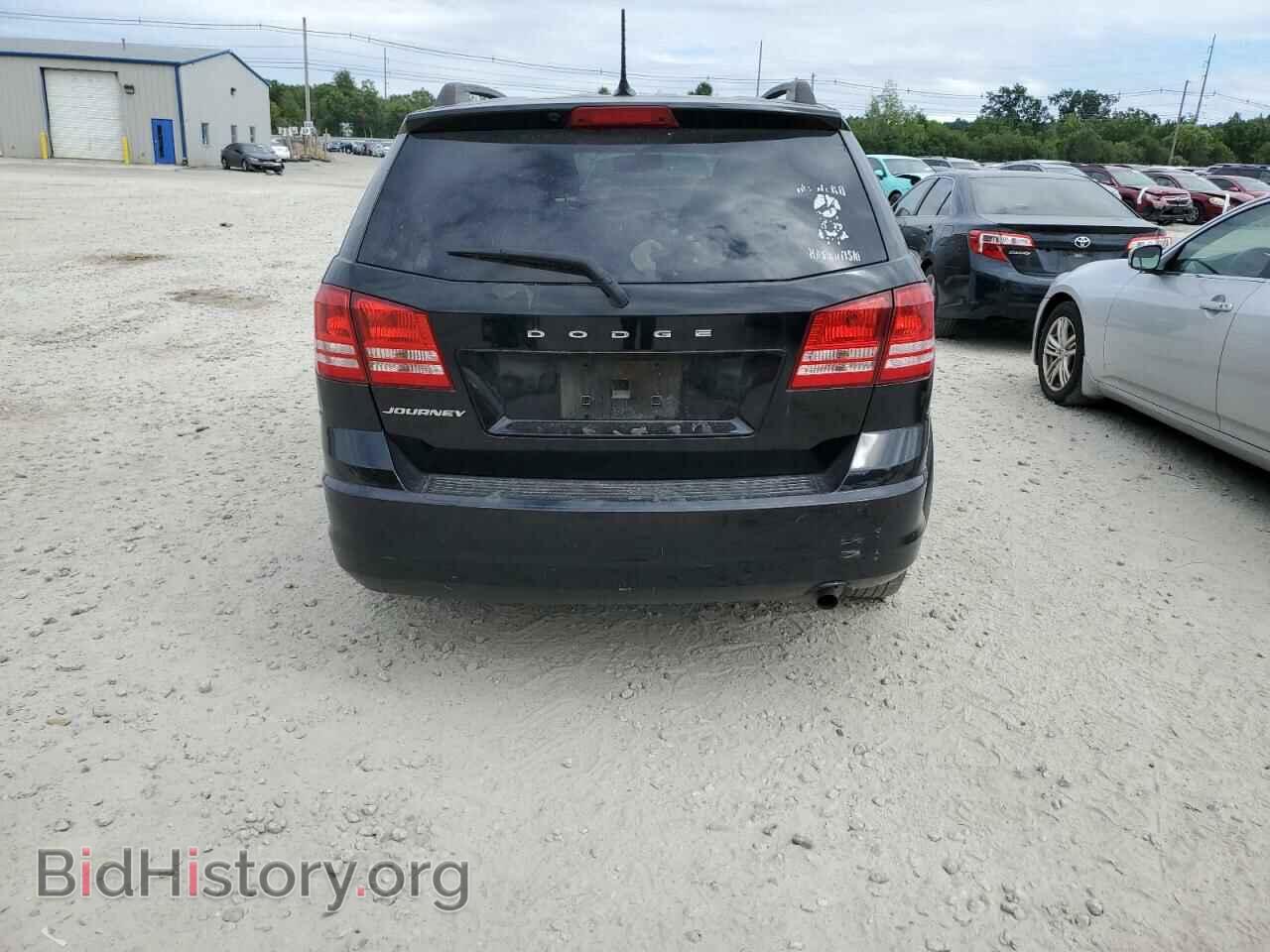 2016 DODGE JOURNEY - VIN: 3C4PDCAB7GT105507 - Фото 6